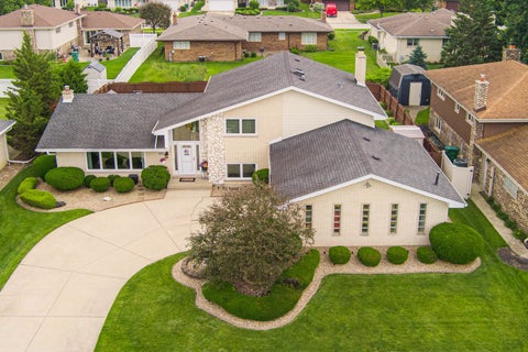 Tiny photo for 15549 Larkspur Lane, Orland Park, IL 60462 (MLS # 12691746)