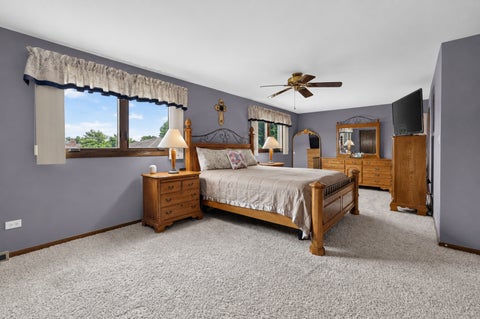 Tiny photo for 15549 Larkspur Lane, Orland Park, IL 60462 (MLS # 12691746)