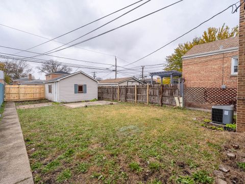 Tiny photo for 7920 S Mozart Street, Chicago, IL 60652 (MLS # 12544307)