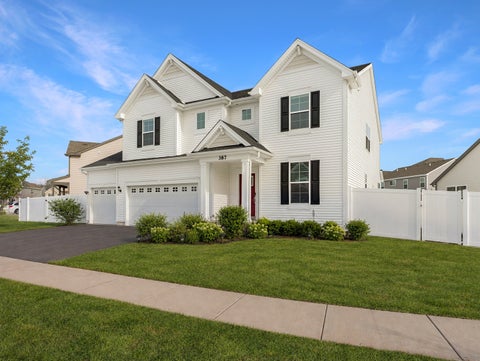 Tiny photo for 387 S Pointe Avenue, South Elgin, IL 60177 (MLS # 12783072)