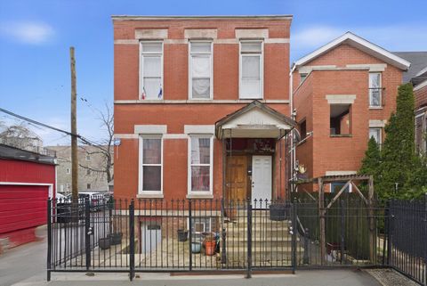 943 N Fairfield Avenue Chicago IL 60622