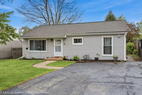 Photo of 364 N Cedar Avenue, Wood Dale, IL 60191 (MLS # 12631577)