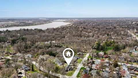 Tiny photo for 315 Crestline Drive, Bettendorf, IA 52722 (MLS # 12612653)