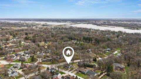 Tiny photo for 315 Crestline Drive, Bettendorf, IA 52722 (MLS # 12612653)