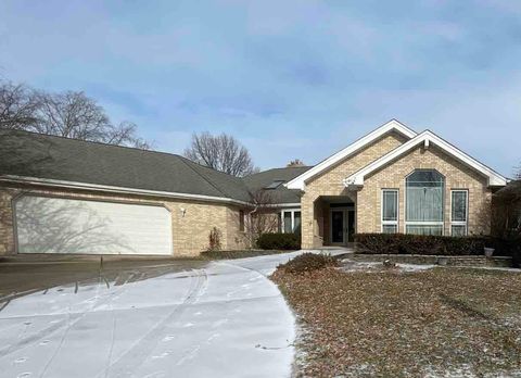 A home in Orland Park