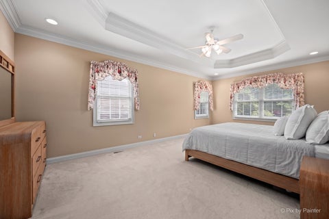 Tiny photo for 1105 Thoroughbred Circle, St. Charles, IL 60174 (MLS # 12762522)