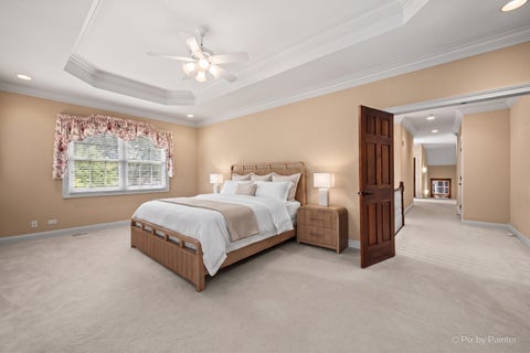 Tiny photo for 1105 Thoroughbred Circle, St. Charles, IL 60174 (MLS # 12762522)