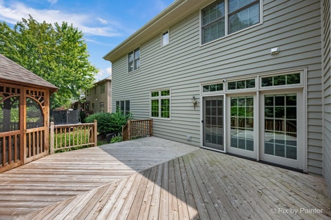 Tiny photo for 1105 Thoroughbred Circle, St. Charles, IL 60174 (MLS # 12762522)