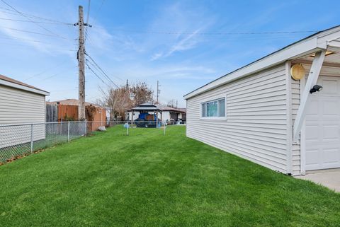 Tiny photo for 4266 W 81st Street, Chicago, IL 60652 (MLS # 12519185)