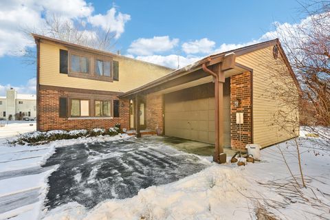 A home in Rolling Meadows