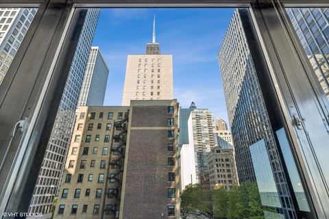 Tiny photo for 880 N Lake Shore Drive #4E, Chicago, IL 60611 (MLS # 12388473)