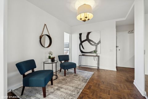 Tiny photo for 880 N Lake Shore Drive #4E, Chicago, IL 60611 (MLS # 12388473)