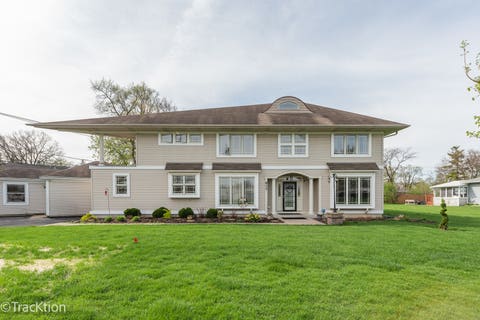 Tiny photo for 617 W Wilson Avenue, Lombard, IL 60148 (MLS # 12556175)