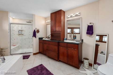 Tiny photo for 617 W Wilson Avenue, Lombard, IL 60148 (MLS # 12556175)