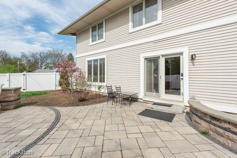 Tiny photo for 617 W Wilson Avenue, Lombard, IL 60148 (MLS # 12556175)