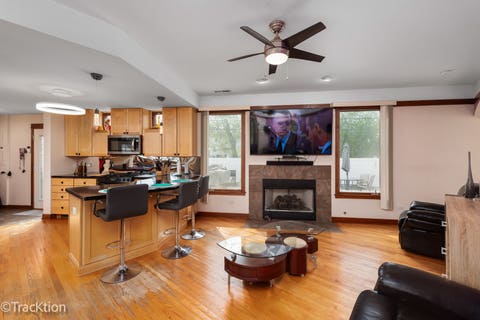 Tiny photo for 617 W Wilson Avenue, Lombard, IL 60148 (MLS # 12556175)