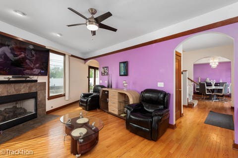 Tiny photo for 617 W Wilson Avenue, Lombard, IL 60148 (MLS # 12556175)