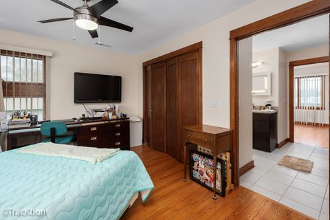 Tiny photo for 617 W Wilson Avenue, Lombard, IL 60148 (MLS # 12556175)