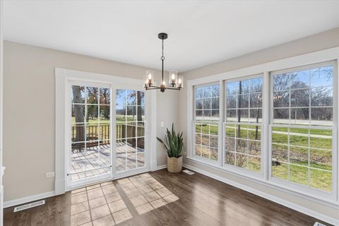 Tiny photo for 4475 Cornell Avenue, Gurnee, IL 60031 (MLS # 12611573)