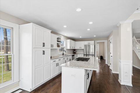 Tiny photo for 4475 Cornell Avenue, Gurnee, IL 60031 (MLS # 12611573)