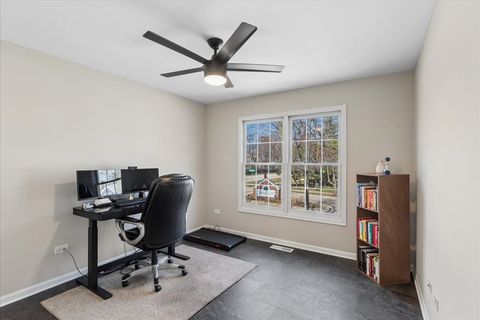 Tiny photo for 4475 Cornell Avenue, Gurnee, IL 60031 (MLS # 12611573)