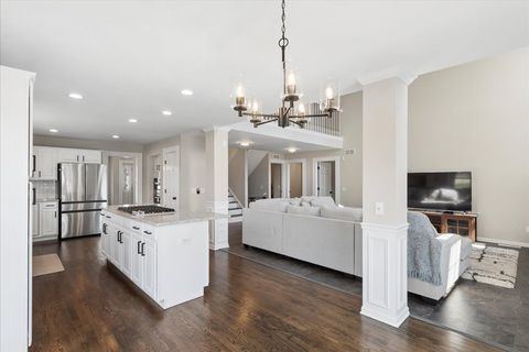 Tiny photo for 4475 Cornell Avenue, Gurnee, IL 60031 (MLS # 12611573)