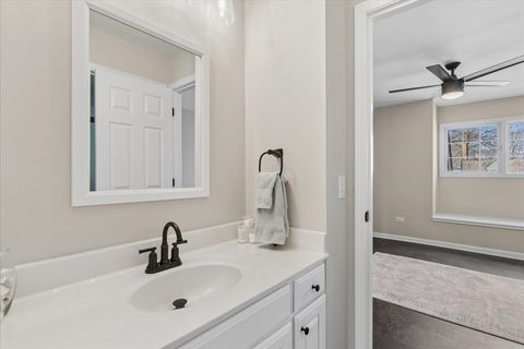 Tiny photo for 4475 Cornell Avenue, Gurnee, IL 60031 (MLS # 12611573)