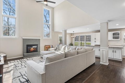 Tiny photo for 4475 Cornell Avenue, Gurnee, IL 60031 (MLS # 12611573)