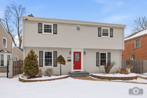 1017 N Main Street Wheaton IL 60187