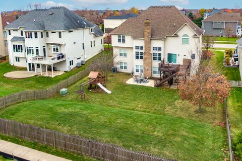 A home in Naperville