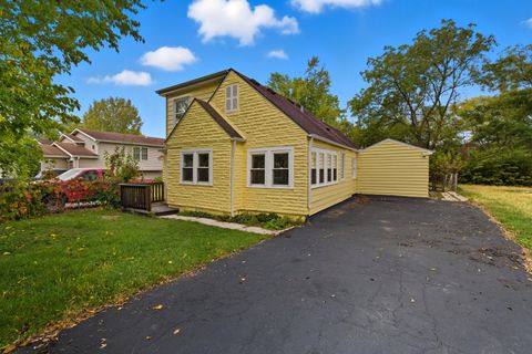 Tiny photo for 224 Bellevue Drive, Round Lake Park, IL 60073 (MLS # 12441651)