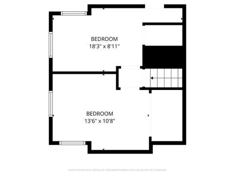 Tiny photo for 224 Bellevue Drive, Round Lake Park, IL 60073 (MLS # 12441651)