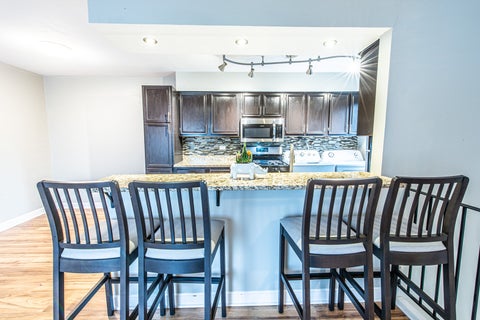 Tiny photo for 724 E Old Willow Road #104D, Prospect Heights, IL 60070 (MLS # 12746695)