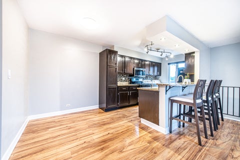 Tiny photo for 724 E Old Willow Road #104D, Prospect Heights, IL 60070 (MLS # 12746695)