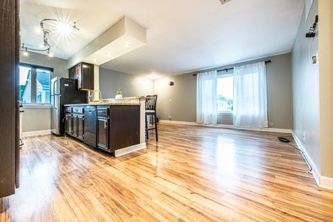 Tiny photo for 724 E Old Willow Road #104D, Prospect Heights, IL 60070 (MLS # 12746695)