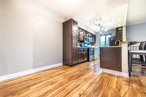 Tiny photo for 724 E Old Willow Road #104D, Prospect Heights, IL 60070 (MLS # 12746695)