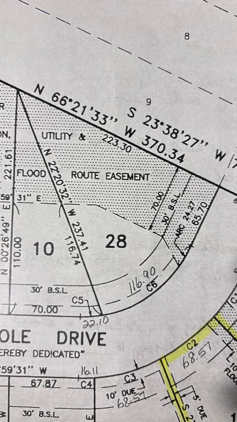 LOT 28 O'TOOLE Drive Minooka IL 60447