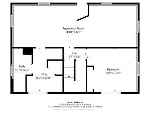 Tiny photo for 5000 44TH Avenue, Moline, IL 61265 (MLS # QC4268077)