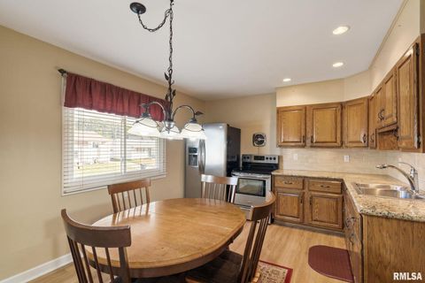 Tiny photo for 5000 44TH Avenue, Moline, IL 61265 (MLS # QC4268077)