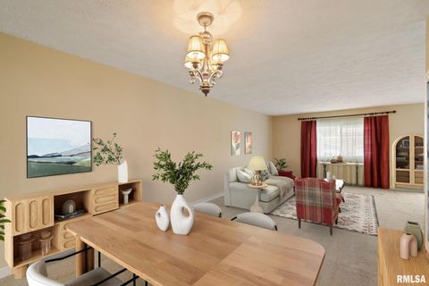 Tiny photo for 5000 44TH Avenue, Moline, IL 61265 (MLS # QC4268077)