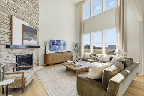Tiny photo for 605 Redtop Way, Bolingbrook, IL 60490 (MLS # 12783423)