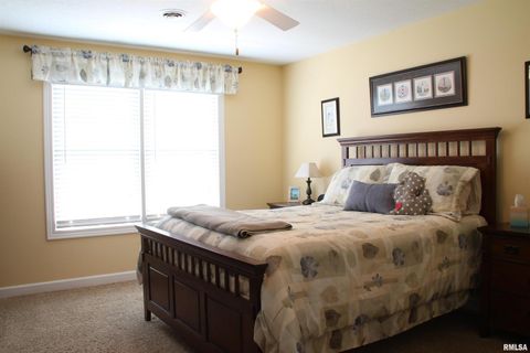 Tiny photo for 1914 RIDGEFIELD Drive, Port Byron, IL 61275 (MLS # QC4266068)