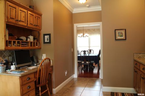 Tiny photo for 1914 RIDGEFIELD Drive, Port Byron, IL 61275 (MLS # QC4266068)