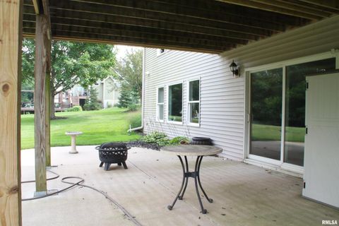 Tiny photo for 1914 RIDGEFIELD Drive, Port Byron, IL 61275 (MLS # QC4266068)