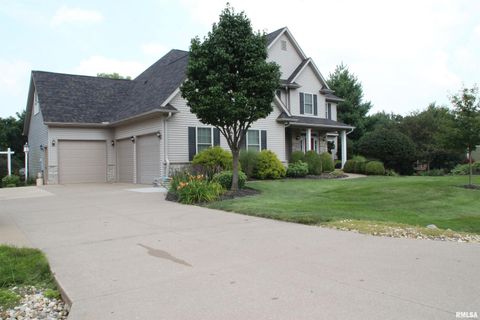 Tiny photo for 1914 RIDGEFIELD Drive, Port Byron, IL 61275 (MLS # QC4266068)