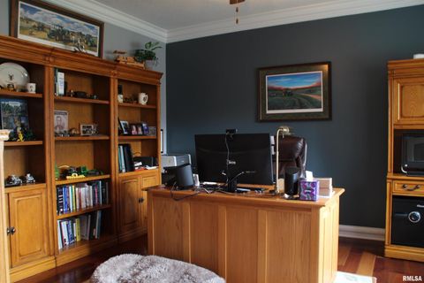 Tiny photo for 1914 RIDGEFIELD Drive, Port Byron, IL 61275 (MLS # QC4266068)