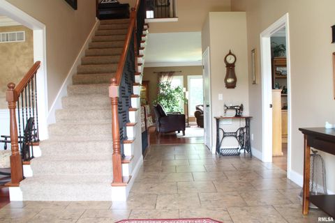 Tiny photo for 1914 RIDGEFIELD Drive, Port Byron, IL 61275 (MLS # QC4266068)