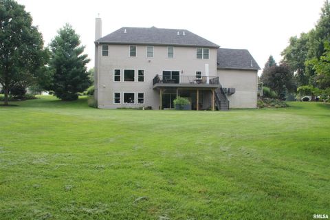 Tiny photo for 1914 RIDGEFIELD Drive, Port Byron, IL 61275 (MLS # QC4266068)