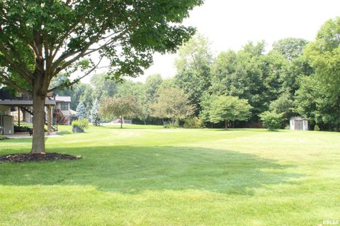 Tiny photo for 1914 RIDGEFIELD Drive, Port Byron, IL 61275 (MLS # QC4266068)