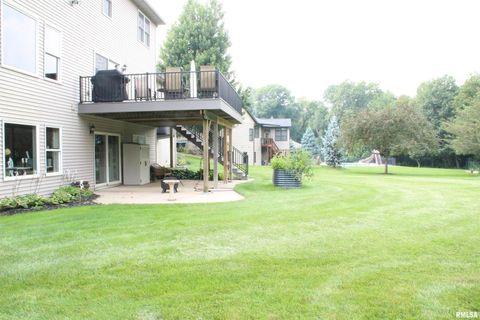 Tiny photo for 1914 RIDGEFIELD Drive, Port Byron, IL 61275 (MLS # QC4266068)